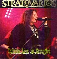 Stratovarius : Infinite Live in Stuttgart